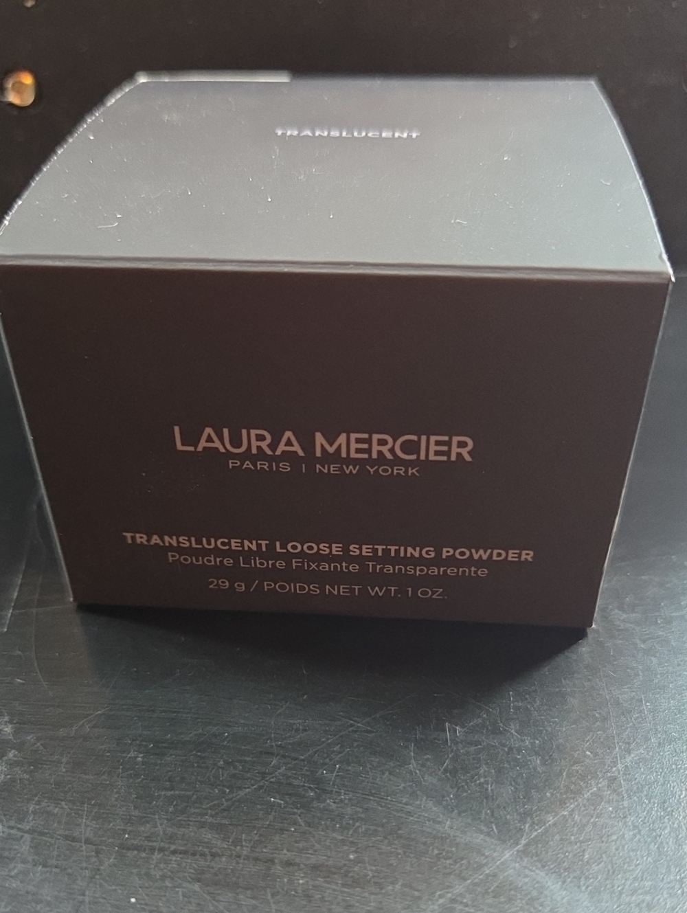 NEW Laura Mercier Translucent Loose Setting Powder FULL SIZE